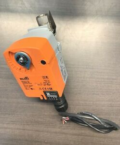 BELIMO B208 + TFRB24-SR Modulating, Spring Return, AC 24 V for DC 2...10 V