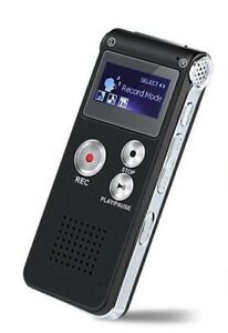 Digital Voice Recorder