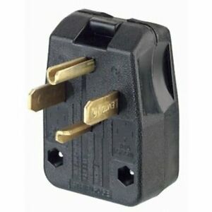 LEVITON 275-T LEV 275-T ANGLE PLUG BOXED