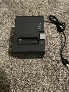 Epson TM-T20 Thermal Receipt Printer M249A  F42