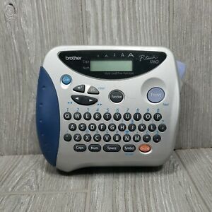 Brother P-touch PT-1180 Electronic Label Maker Printer Tape