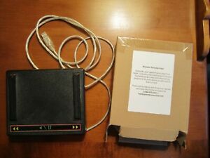 Career Step Vpedal Medical Transcription USB Foot Pedal VP1-2009-030 ~Little Use