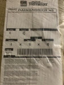 Thermafiber Rain Barrier 45 Mineral Wool Insulation-Owens Corning
