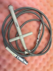 Philips 21221B P/N D1914C 1.9MHz Doppler Probe for HP Sonos 4500/5500/7500