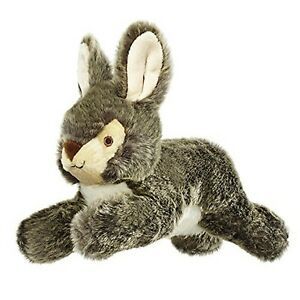 Walter The Wabbit Tuff Dog Toy brown New
