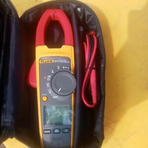Fluke 374 FC True-rms AC/DC  600A Clamp Meter FLUKE 374FC 374FC