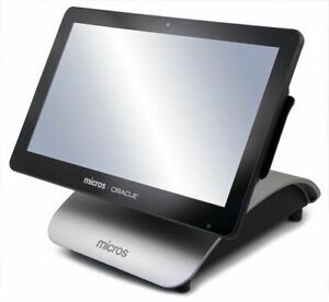 Micros Workstation 6 Terminal 15.6” Widescreen, Windows CE 8.1,Warranty Included