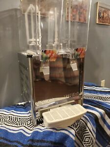Cihan Model LRSJ 9Lx2 Drink Machine