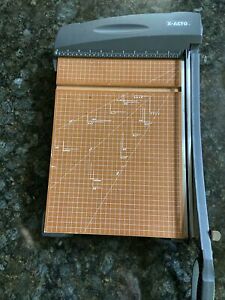 X-ACTO 12&#034; Heavy Duty Paper Cutter - Model 26312
