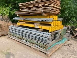 Pallet Racking Starter Bundle Teardrop ,SALE !!!!!