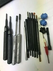 (11) GARDNER DENVER WIRE WRAPPING TOOLS