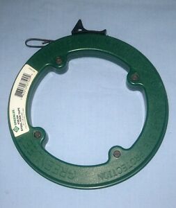 Greenlee 438-5H Steel Flat Fish Tape 0.45 Thick x 1/8 W in. x 50 L ft.