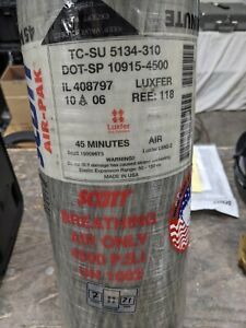 scott air tank