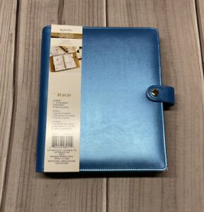 Recollections Creative Year Planner To Do List Calendar Dividers 35 pc Blue