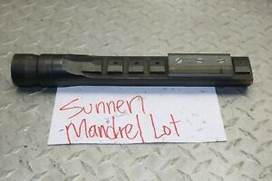 Sunnen 2H-P28-1875WE Honing Mandrel &amp; Guide Shoes WE-B  #536E