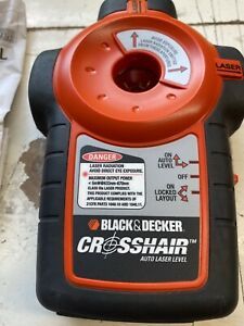 Black &amp; Decker CROSSHAIR 90 degree Auto Laser Level BDL400S