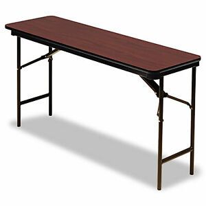 Iceberg Table,18x60,Folding,Mah 55274 55274  - 1 Each
