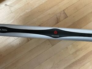 Polycom VSX7000e, conferencing system part