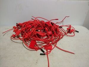 Motorola Mobile Power Cable Inline 15-20 Amp Fuse Wire Bullet lot of 52