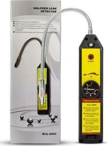 Simbow WJL-6000 Freon Leak Detector Refrigerant Halogen Leak Detector Portable