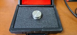 1kg Precision Test Weight, Knob Style