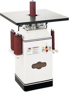 Shop  W1686 1 Hp Oscillating Spindle Sander