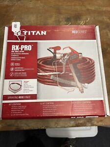 Titan 0538022 or 538022 RX-Pro Gun, Hose and Tip Kit - OEM