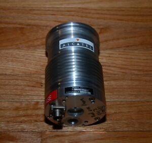 Alcatel 5011 DAN Ceramic Turbo Vacuum Pump 5011DAN - For Parts / Repair