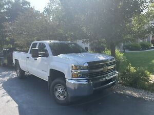 sealcoating machine + truck + equipment