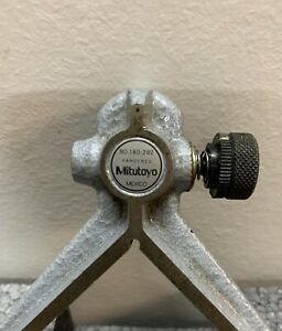 Mitutoyo no. 180-202 Center Head Only