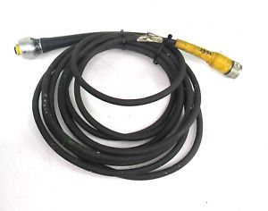 Stanley 20C107307 Revision C Electric Tool High Flex Cable, USED