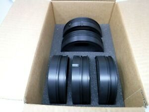 Genuine 5 Pack Foss Large Sample Cup Quartz *BRAND NEW*