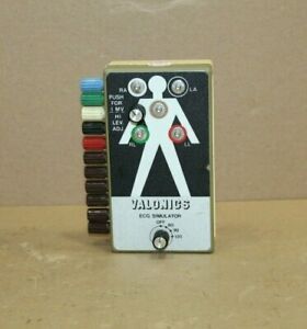 Valonics ECG Simulator