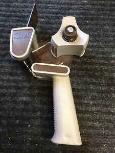 Scotch 3M Industrial Packing Tape Dispenser Gun H180 Model 29200
