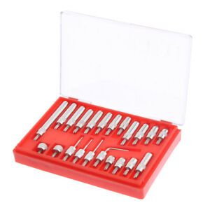 22 Pieces Steel Dial Indicator Point /Tip For Dial Test Indicators