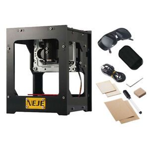 Mini Laser Engraving Carving Machine 1500mW DIY Wireless Bluetooth 4.0 USB