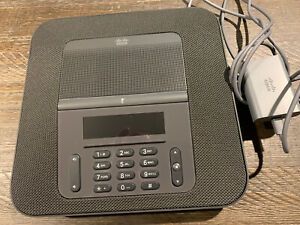 Cisco CP-8832 Conference IP Phone (CP-8832-K9) Unknown Condition.