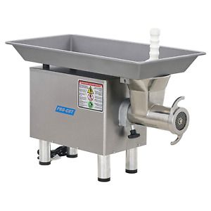 Pro-Cut Kg22Wss, 1 Hp Motor 110V, 1 Phase, Stainless Steel Cabinet, Headstrock,