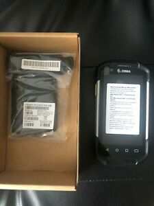 NEW Zebra TC77 Ultra-Rugged Android Mobile Touch Computer