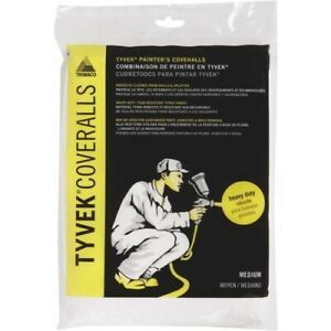 Trimaco Tyvek Painter&#039;s Coveralls