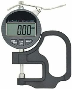 Enhong resolution 0.01mm 0.001mm Thickness gauge (thickness measuring instrumen