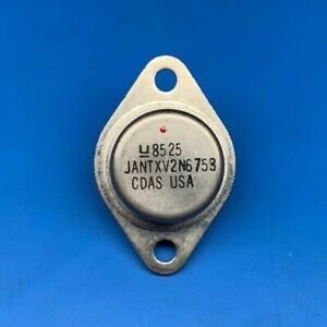 2N6758 Transistor Polarity: N-Channel