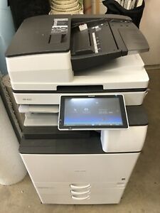 RICOH MP 4055