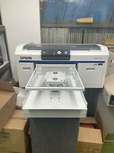 Epson F2000 Sure Color White/Color DTG Printer