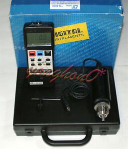 New 1PCS Torque Meter  TQ8800 15 Kg-cm torque sensor included Lutron