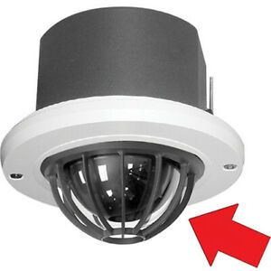 Pelco LD53HDCF-1  Heavy-Duty Spectra III Lower Dome with Cage