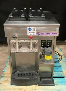 Stoelting SF144 -38I Ice Cream Yogurt Shake / 1 Ph / Powers On!  / LOT #2