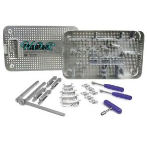 Phantom LS Mini Lumbar Retractor Set