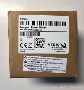Veris E50H5 (Power Meter)