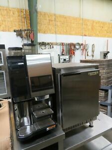 Bunn 43400.0101 Espress® Super-Automatic 1-Step Espresso Machine w/ (2) Grinders